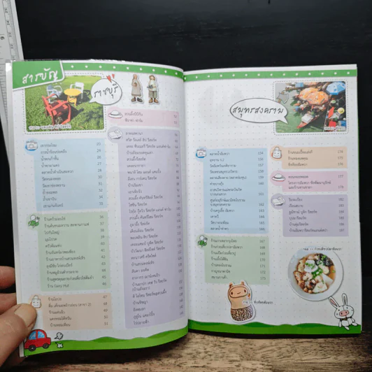 ทริปสุดสัปดาห์ สวนผึ้ง อัมพวา มหาชัย ราชบุรี นครปฐม - DPLUS GUIDE รูปที่ 9
