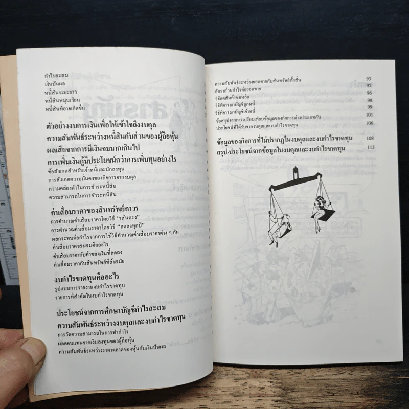 อ่านงบดุลให้เป็น สำหรับนักบริหารที่ไม่เคยรู้เรื่องบัญชีมาก่อน - กาญจนา เจริญวงษ์ รูปที่ 8