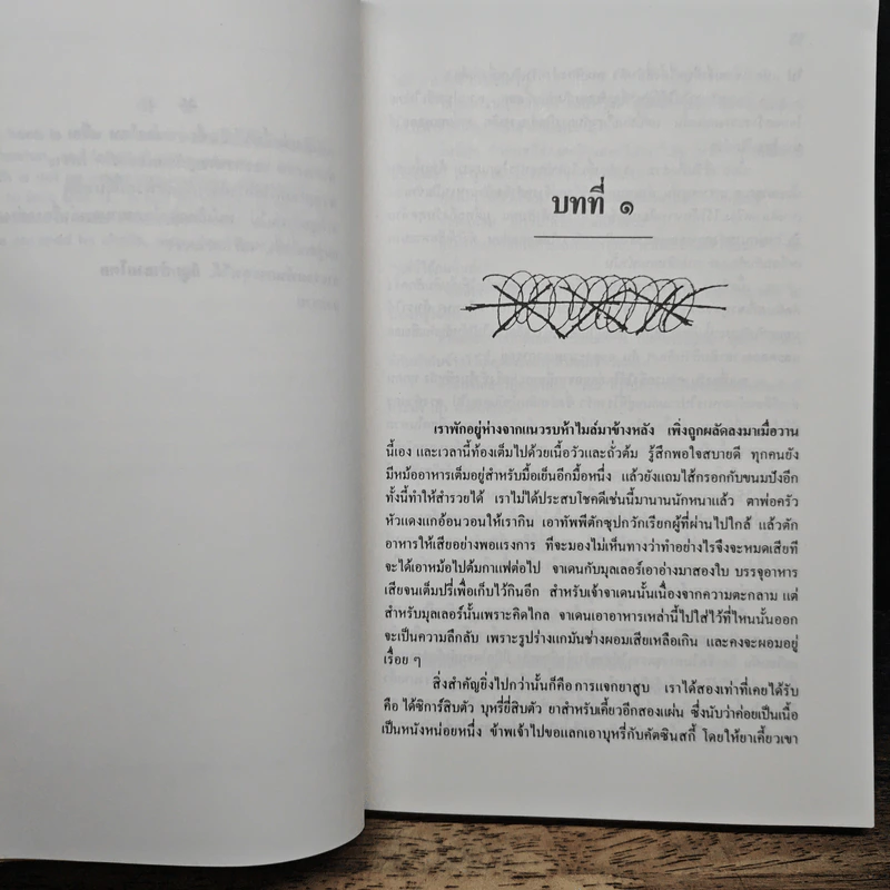 แนวรบด้านตะวันตกเหตุการณ์ไม่เปลี่ยนแปลง - เอริช มาเรีย เรอมาร์ก รูปที่ 7