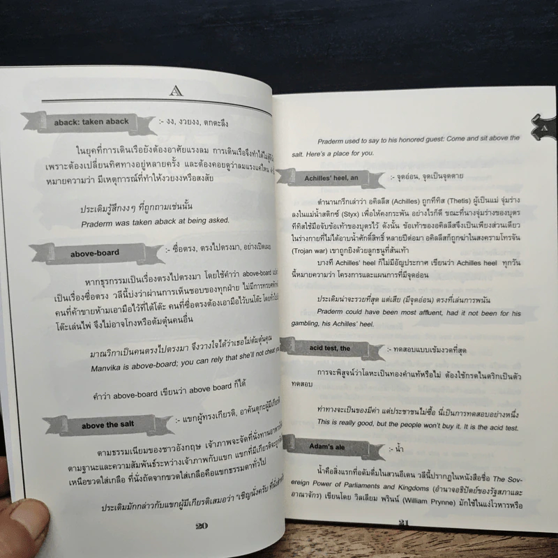 ภาษานอกตำราและเหตุที่มาแห่งคำ - นพพร สุวรรณพานิช รูปที่ 9