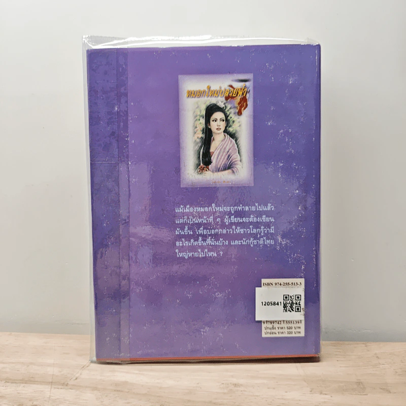 หมอกใหม่ปลายฟ้า - ภราดร ศักดา รูปที่ 5
