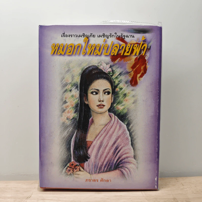 หมอกใหม่ปลายฟ้า - ภราดร ศักดา รูปที่ 1