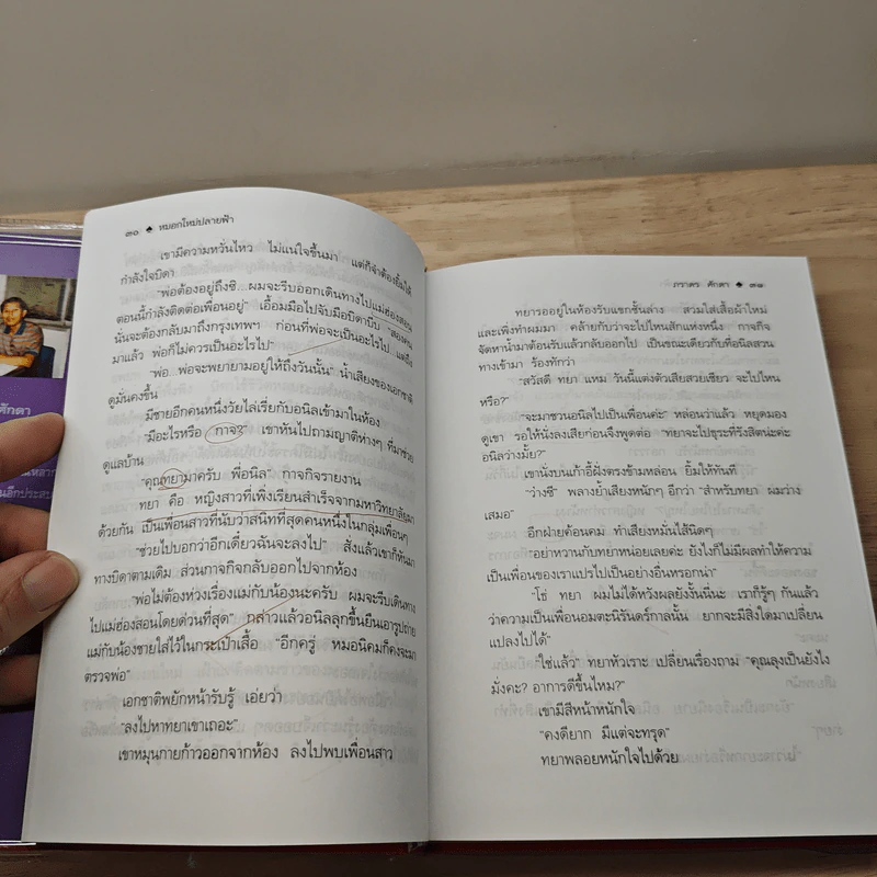 หมอกใหม่ปลายฟ้า - ภราดร ศักดา รูปที่ 8