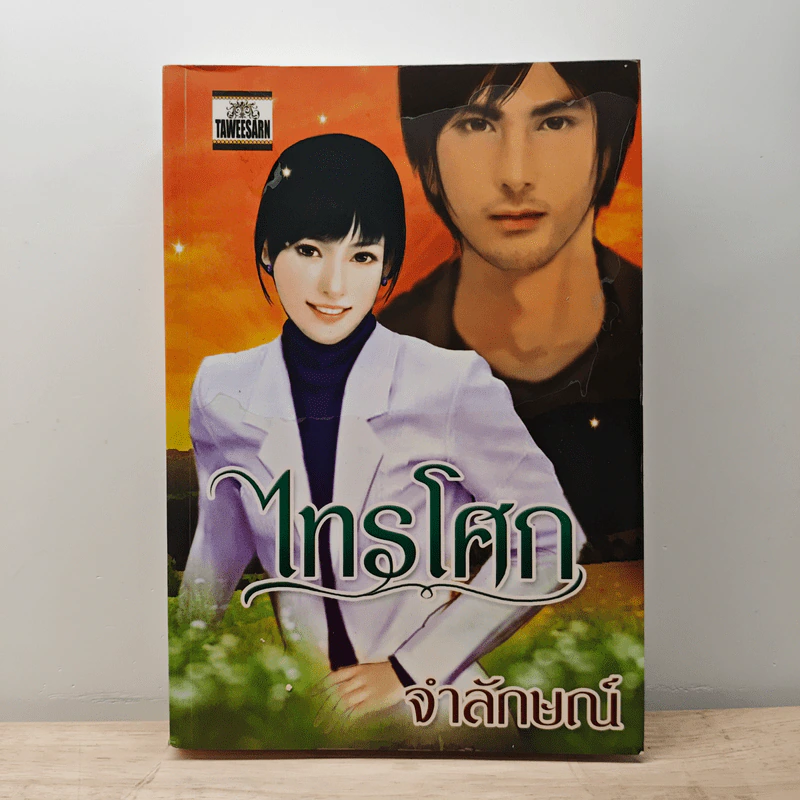 ไทรโศก - จำลักษณ์ รูปที่ 1