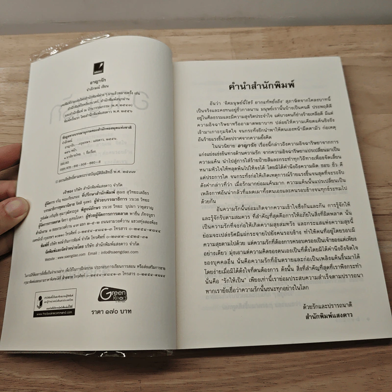 อาญารัก - จำลักษณ์ รูปที่ 6