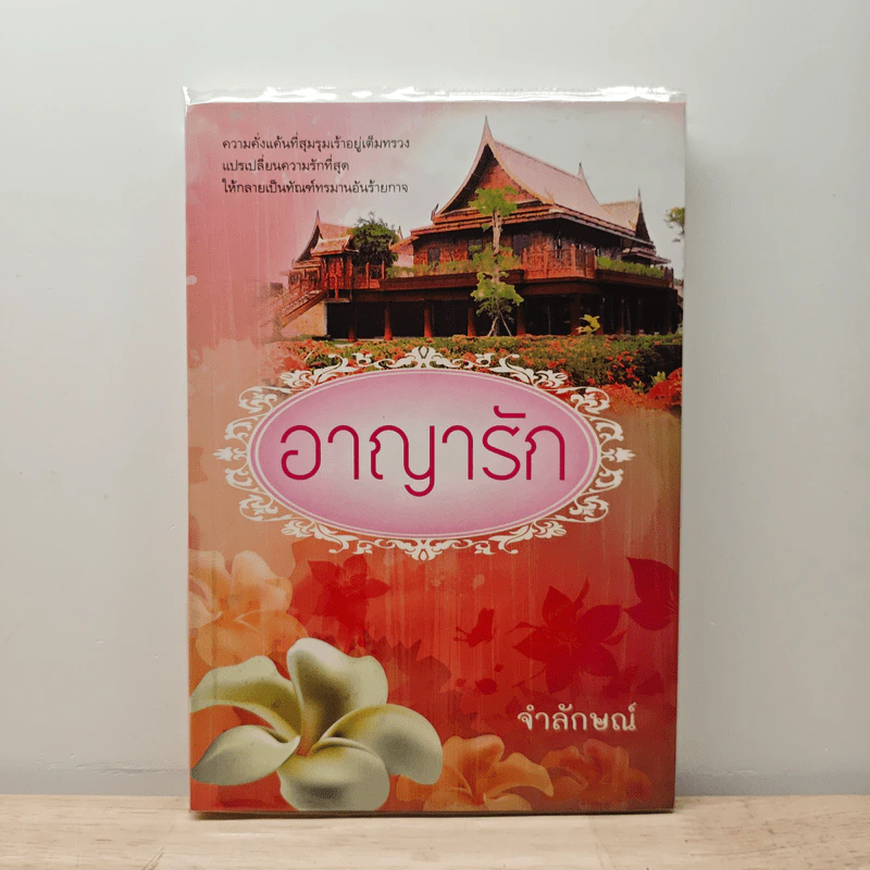 อาญารัก - จำลักษณ์ รูปที่ 1