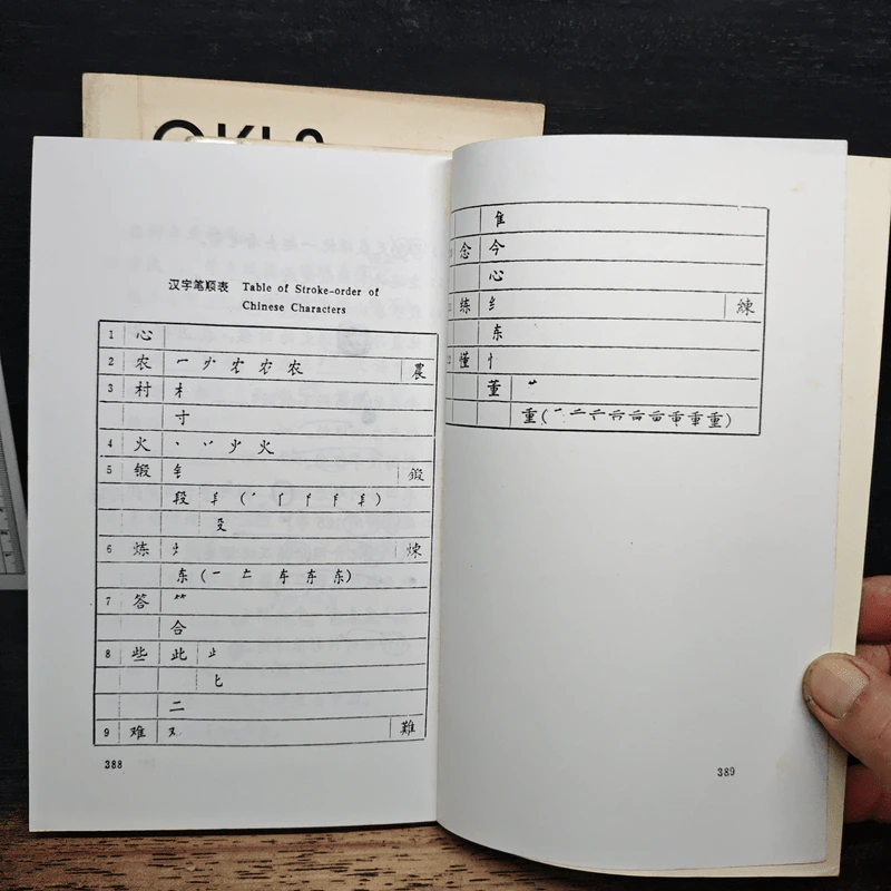 Elementary Chinese Course volume 1-3 รูปที่ 12