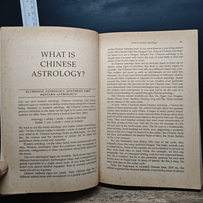 The New Chinese Astrology - Suzanne White รูปที่ 8