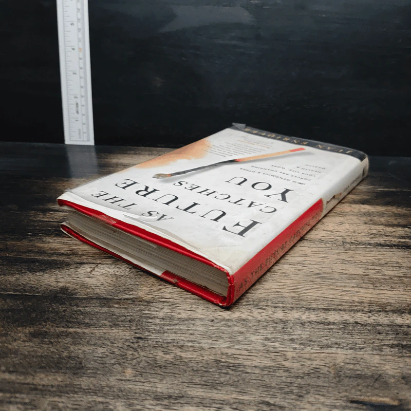 As The Future Catches You - Juan Enriquez รูปที่ 5