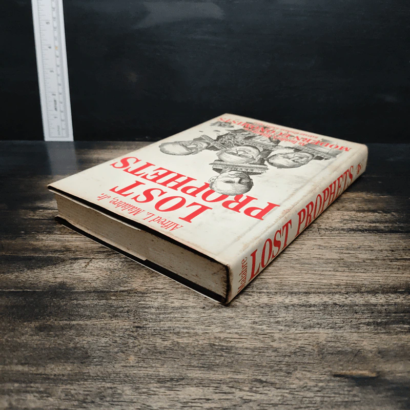 Lost Prophets: An Insider's History of the Modern Economists - Alfred L. Malabre รูปที่ 5