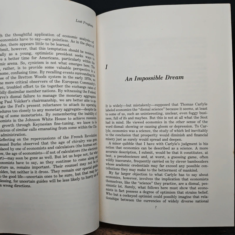 Lost Prophets: An Insider's History of the Modern Economists - Alfred L. Malabre รูปที่ 9