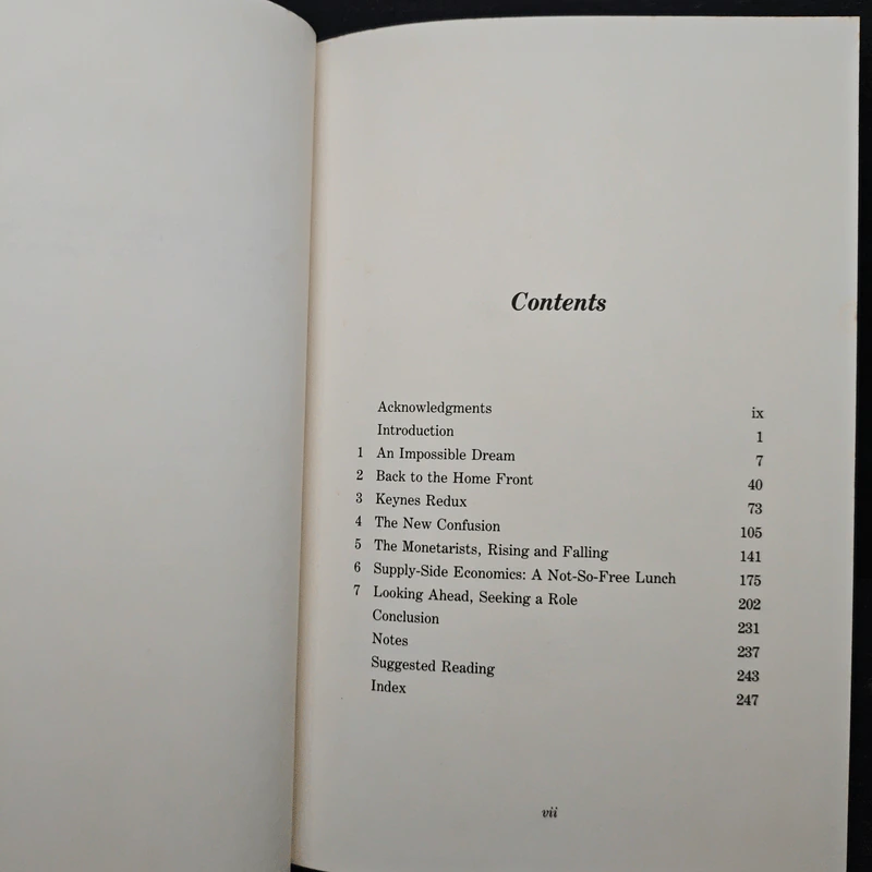 Lost Prophets: An Insider's History of the Modern Economists - Alfred L. Malabre รูปที่ 7