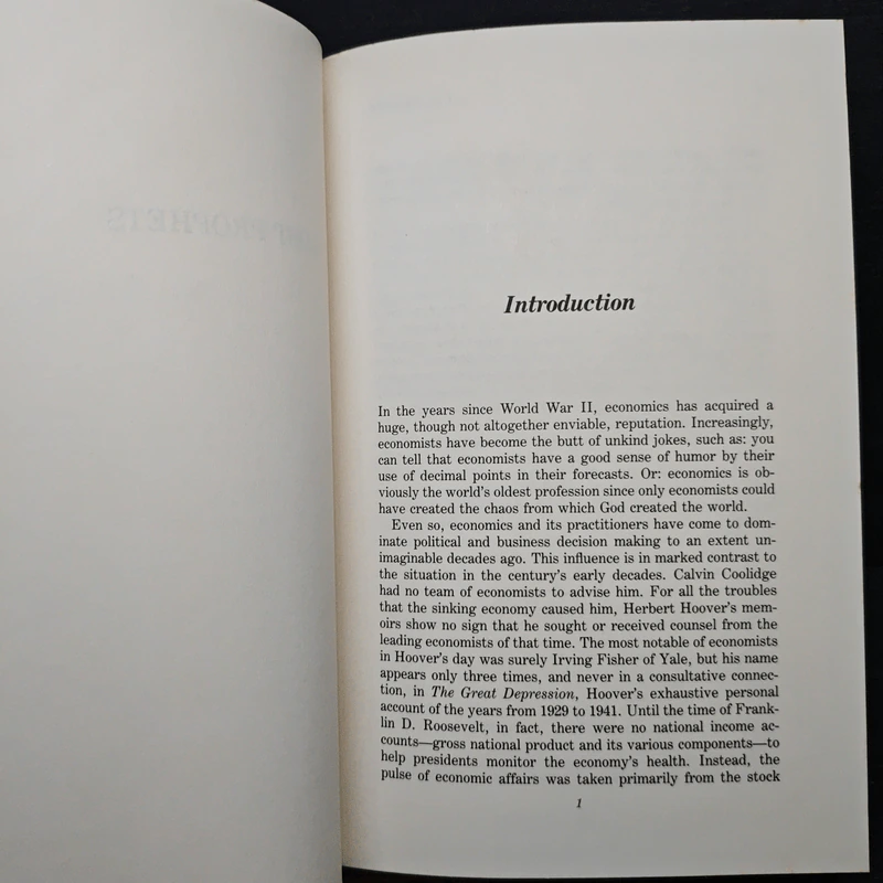 Lost Prophets: An Insider's History of the Modern Economists - Alfred L. Malabre รูปที่ 8