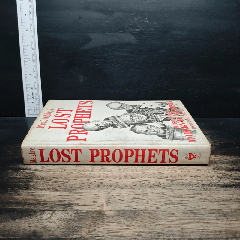 Lost Prophets: An Insider's History of the Modern Economists - Alfred L. Malabre รูปที่ 3