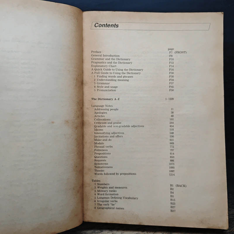 Longman Dictionary of Contemporary English รูปที่ 7