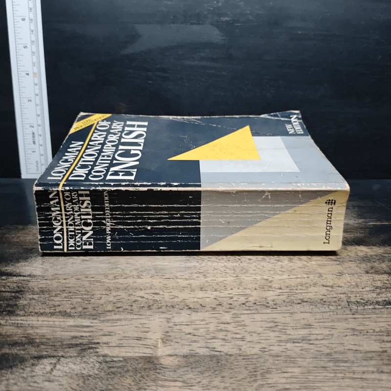 Longman Dictionary of Contemporary English รูปที่ 3
