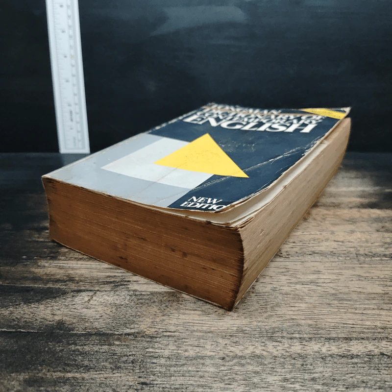 Longman Dictionary of Contemporary English รูปที่ 4