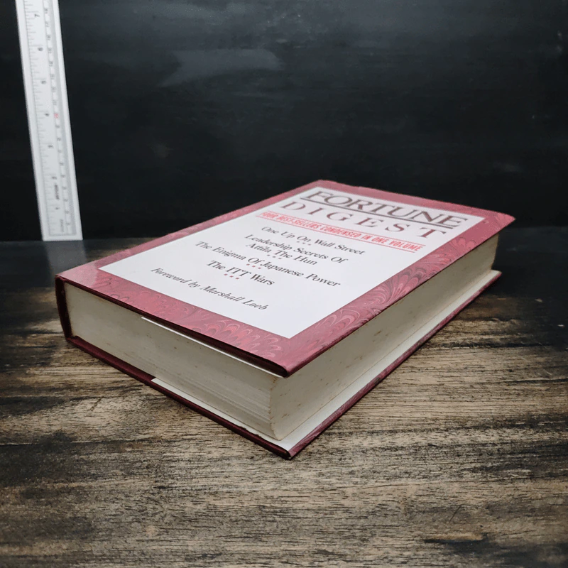 ⁠Fortune Digest: Four Best-Sellers Condensed in One Volume รูปที่ 4