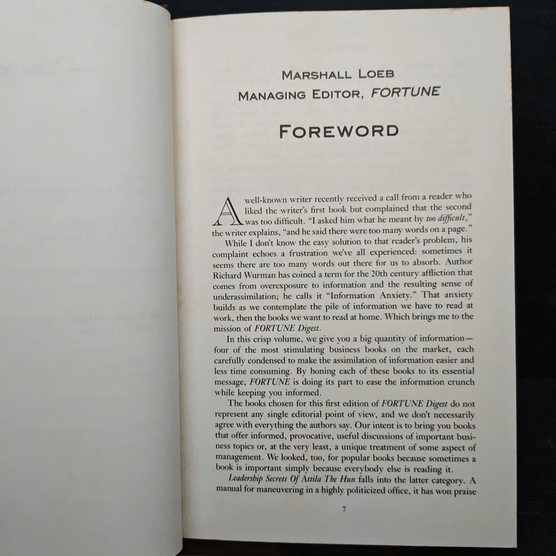 ⁠Fortune Digest: Four Best-Sellers Condensed in One Volume รูปที่ 7