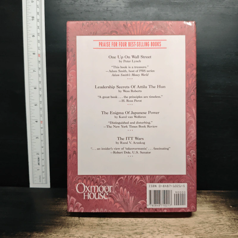 ⁠Fortune Digest: Four Best-Sellers Condensed in One Volume รูปที่ 2