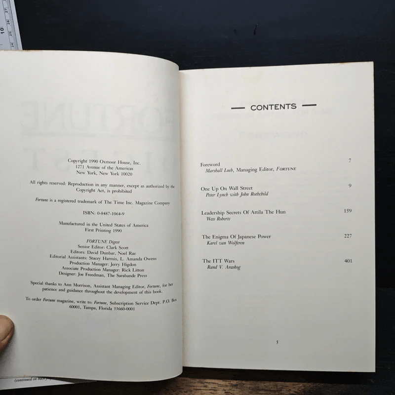 ⁠Fortune Digest: Four Best-Sellers Condensed in One Volume รูปที่ 6