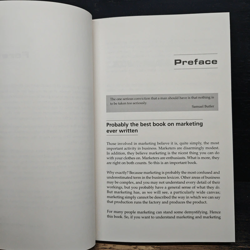 Marketing Stripped Bare - Patrick Forsyth รูปที่ 8