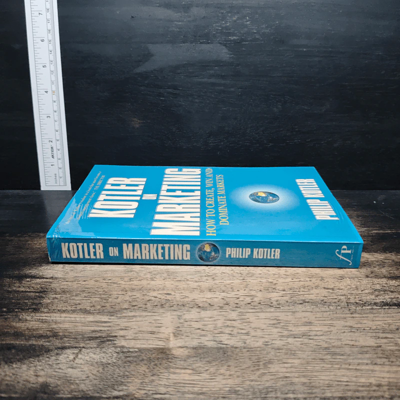 Kotler on Marketing - Philip Kotler รูปที่ 3