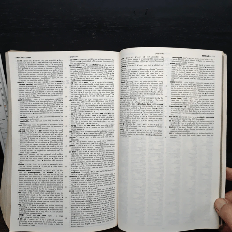 Cambridge International Dictionary of English รูปที่ 10