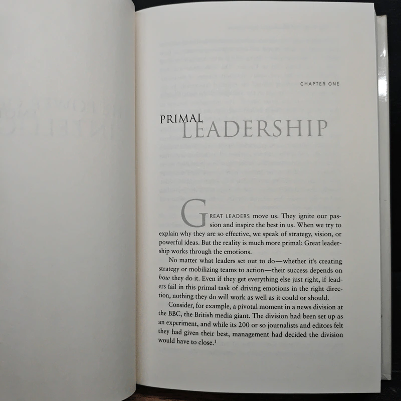 Primal Leadership - Daniel Goleman, Richard Boyatzis รูปที่ 10
