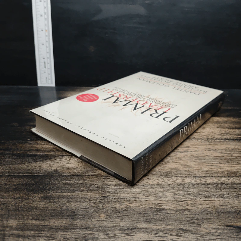 Primal Leadership - Daniel Goleman, Richard Boyatzis รูปที่ 5
