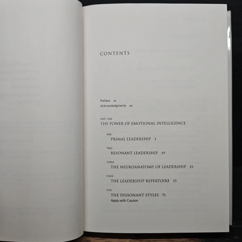 Primal Leadership - Daniel Goleman, Richard Boyatzis รูปที่ 7