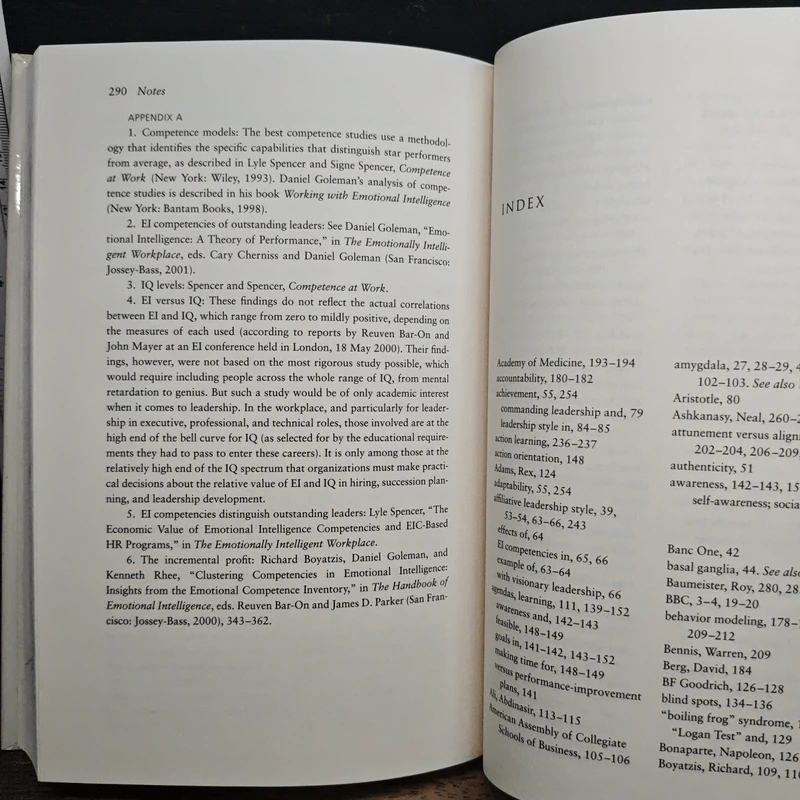 Primal Leadership - Daniel Goleman, Richard Boyatzis รูปที่ 11