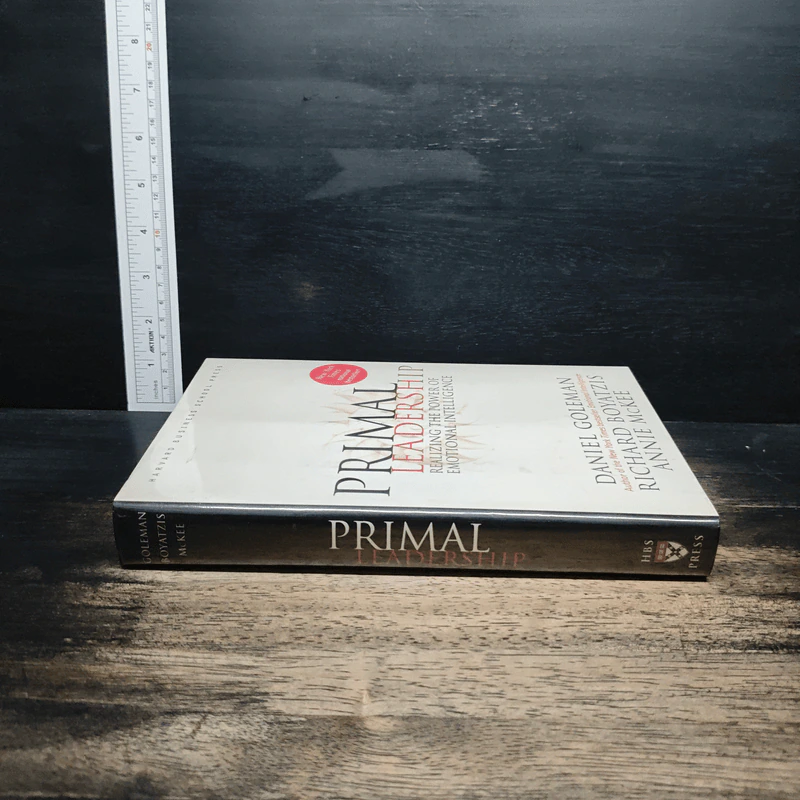 Primal Leadership - Daniel Goleman, Richard Boyatzis รูปที่ 3