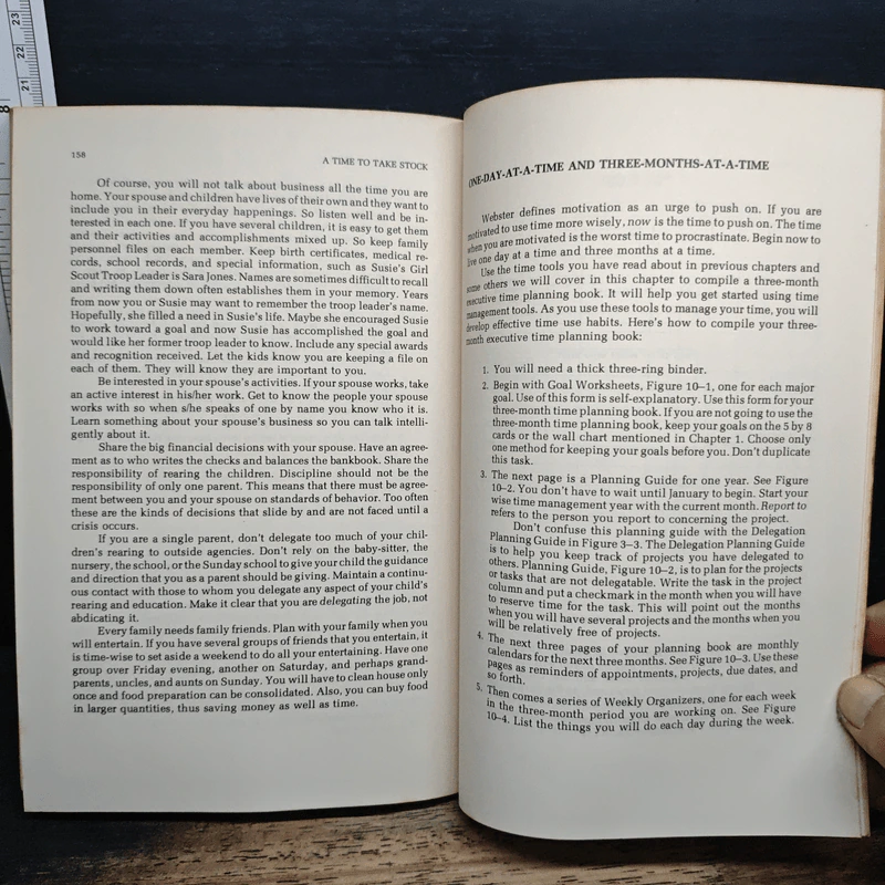 Executive Time Management: Getting 12 Hours Work Out of an 8 Hour Day - Helen Reynolds, Mary E. Tramel รูปที่ 12