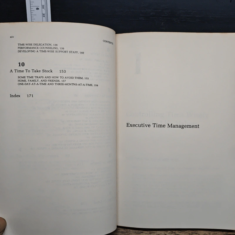Executive Time Management: Getting 12 Hours Work Out of an 8 Hour Day - Helen Reynolds, Mary E. Tramel รูปที่ 10