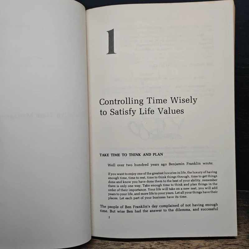 Executive Time Management: Getting 12 Hours Work Out of an 8 Hour Day - Helen Reynolds, Mary E. Tramel รูปที่ 11
