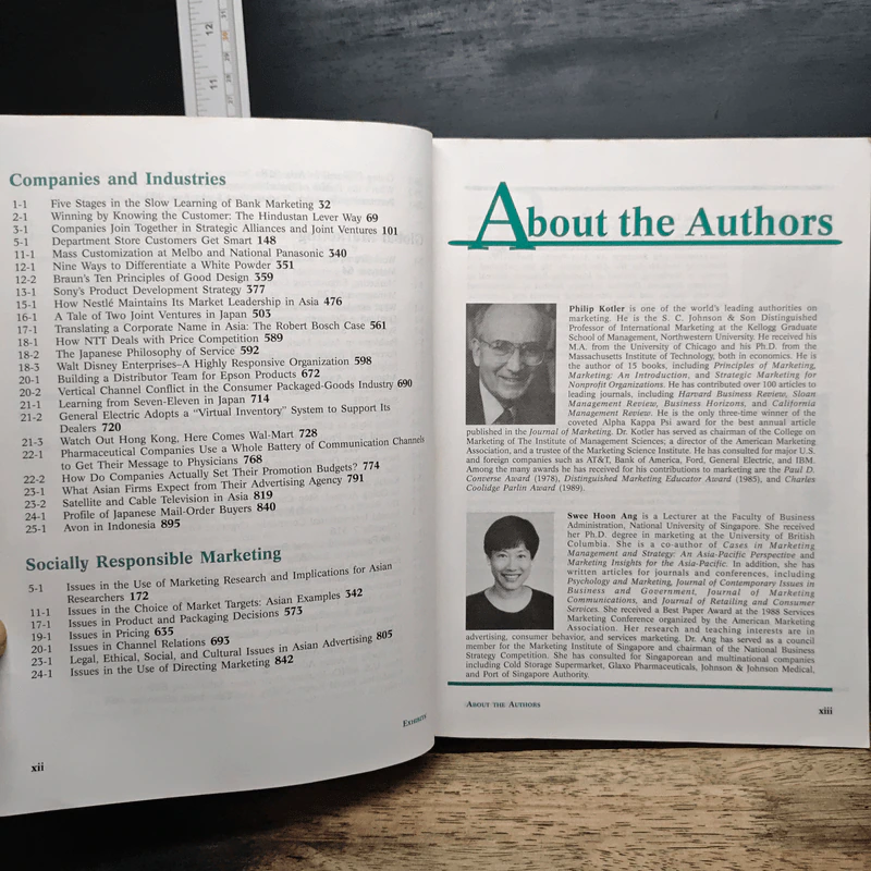 Marketing Management: An Asian Perspective - Philip Kotler รูปที่ 11