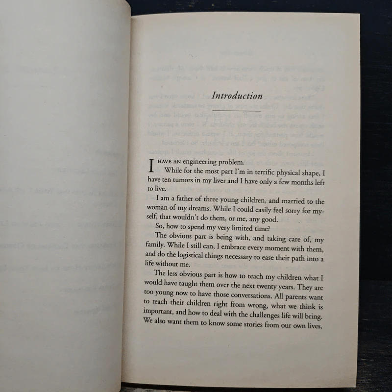 The Last Lecture - Randy Pausch รูปที่ 8