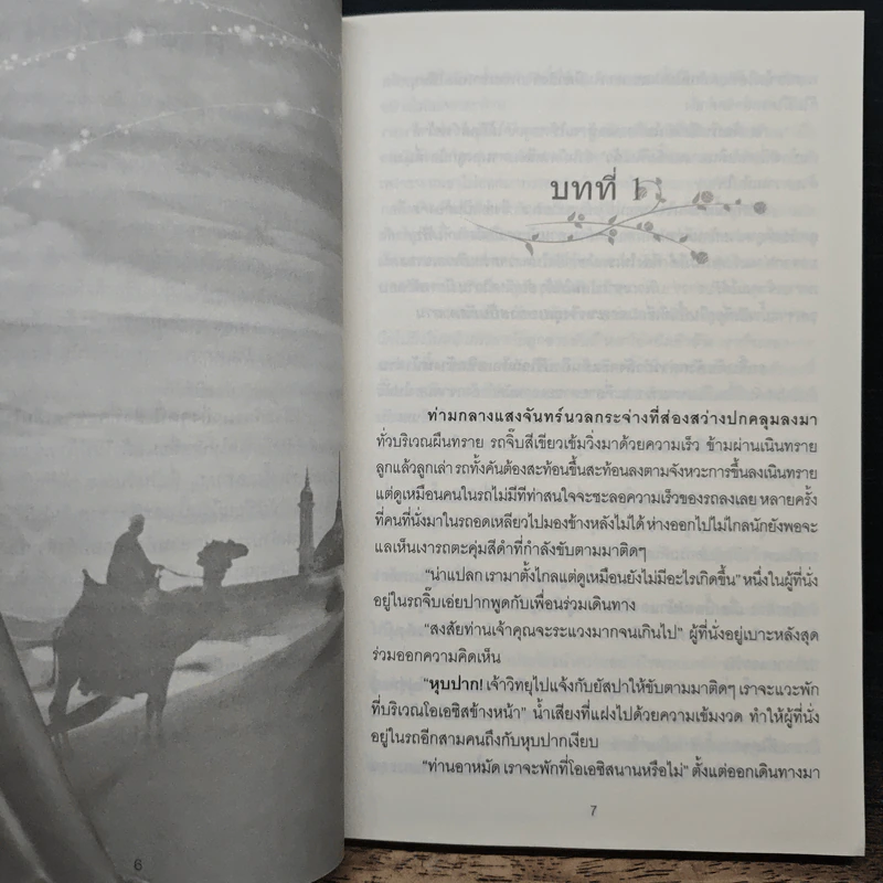 อาญารักเจ้าทะเลทราย - มุกระวี รูปที่ 7