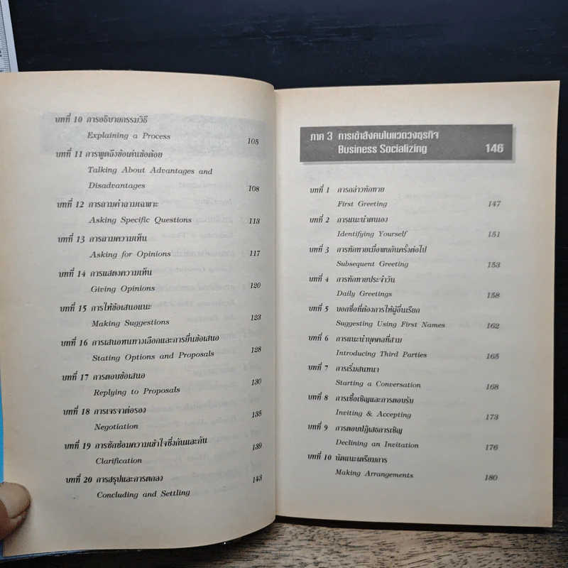 Business Conversation สนทนาอังกฤษธุรกิจ - สรรเสริญ สุวรรณประเทศ รูปที่ 9