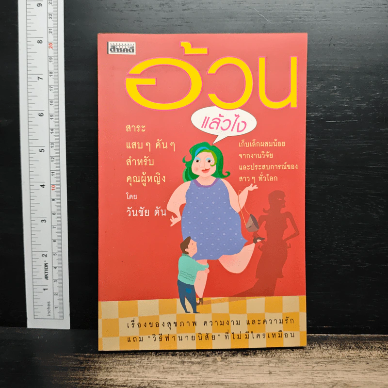 อ้วนแล้วไง - วันชัย ตัน รูปที่ 1