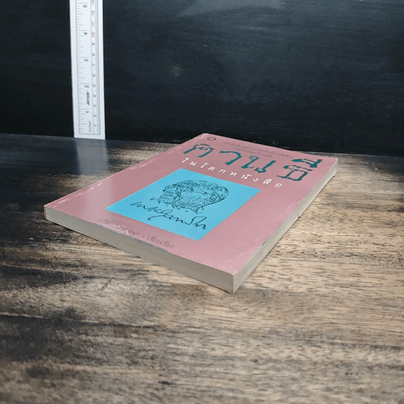 คานธี ในโลกหนังสือ - ปรีชา ช่อปทุมมา รูปที่ 4