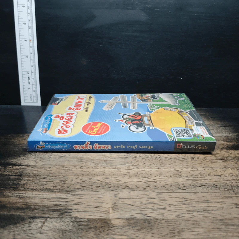 ทริปสุดสัปดาห์ สวนผึ้ง อัมพวา มหาชัย ราชบุรี นครปฐม - DPLUS GUIDE รูปที่ 3
