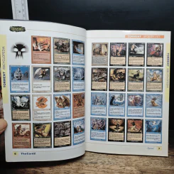 นิตยสารการ์ดเกมส์ The CardZ Special ปี 2002 รูปที่ 5