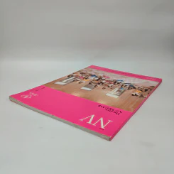 สูจิบัตร BNK48 Team NV Theater no Megami รูปที่ 5