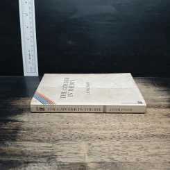 The Catcher in the Rye - J. D. Salinger รูปที่ 3