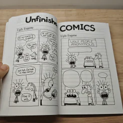 Boxset Diary of a Wimpy Kid Collection 8 Books - Jeff Kinney รูปที่ 7