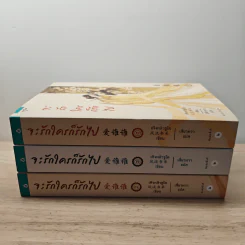 จะรักใครก็รักไป 3 เล่มจบ - เฟิงหลิวซูไต, เสี่ยวหวา รูปที่ 3