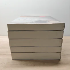 Boxset นวนิยายชุดสุภาพบุรุษจุฑาเทพ 5 เล่ม - ณารา, ร่มแก้ว รูปที่ 5