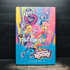 My Little Pony Equestria Girls: Rainbow Rocks - Perdita Finn รูปที่ 1